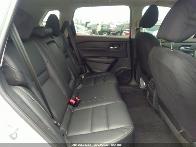 5N1BT3CA6NC697441 Nissan Rogue Sl