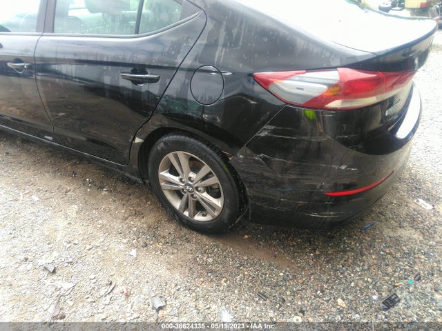 Hyundai Elantra Value Edition 2018 KMHD84LF1JU514480 Image 8
