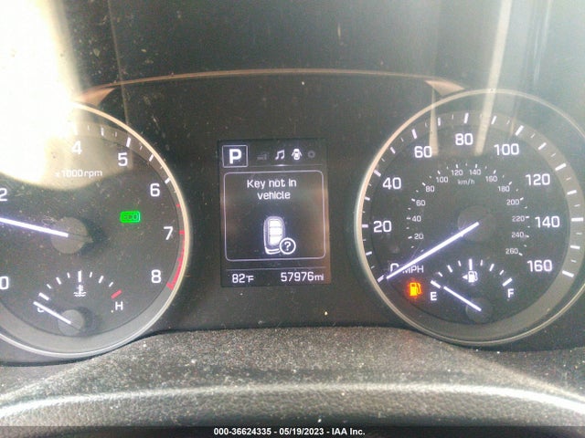 Hyundai Elantra Value Edition 2018 KMHD84LF1JU514480 Image 9