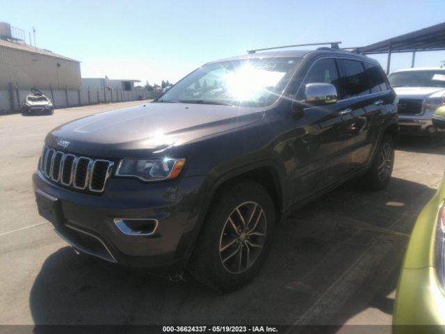 1C4RJFBG5HC794764 Jeep Grand Cherokee Limited