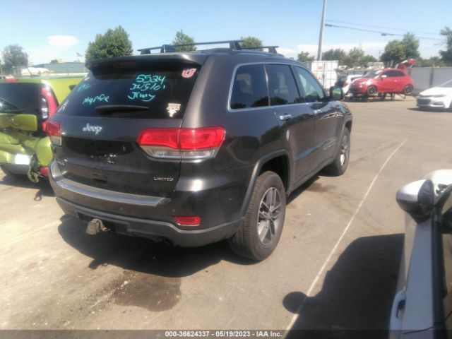 1C4RJFBG5HC794764 Jeep Grand Cherokee Limited