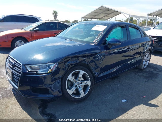 WAUAUGFF7J1090351 Audi A3 Sedan Premium/tech Premium