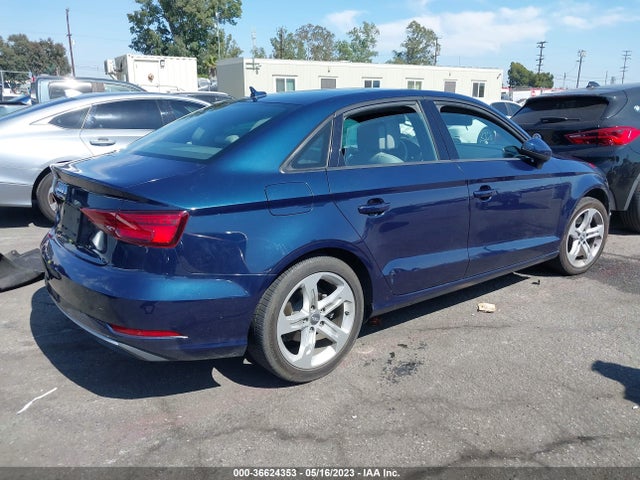 WAUAUGFF7J1090351 Audi A3 Sedan Premium/tech Premium
