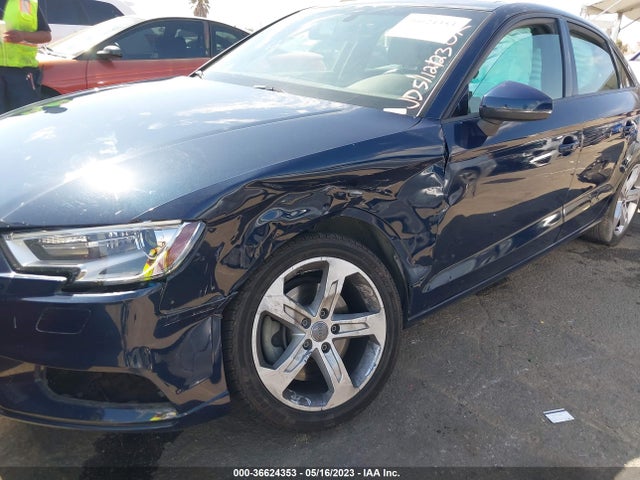 WAUAUGFF7J1090351 Audi A3 Sedan Premium/tech Premium