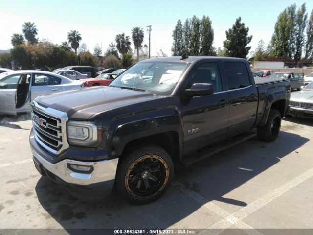 3GTP1MEC5GG201324 GMC Sierra 1500 Sle