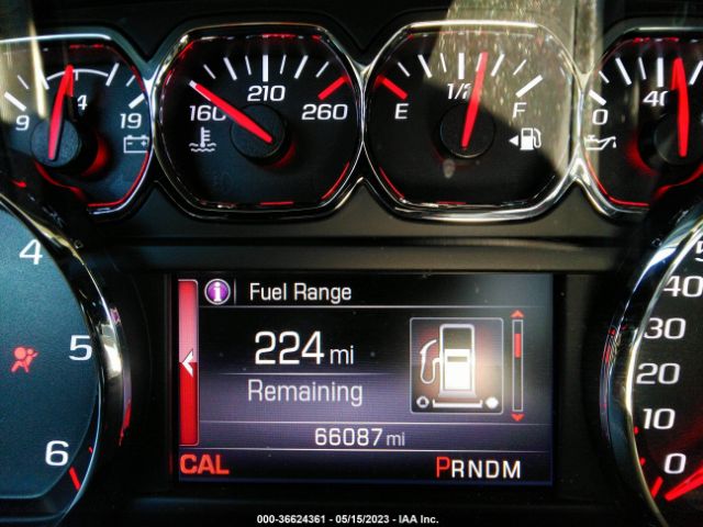 3GTP1MEC5GG201324 GMC Sierra 1500 Sle