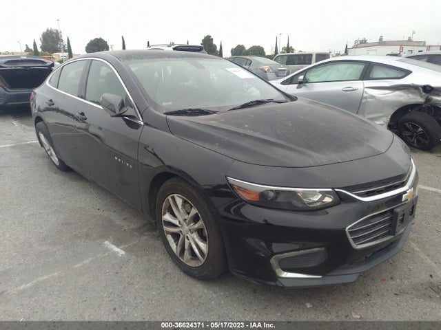 Chevrolet MALIBU LT 2017 1G1ZE5ST6HF150449 Image 1
