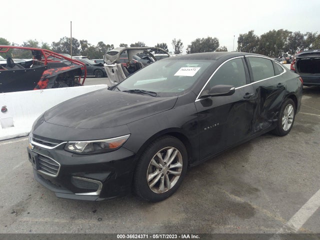 Chevrolet MALIBU LT 2017 1G1ZE5ST6HF150449 Image 2