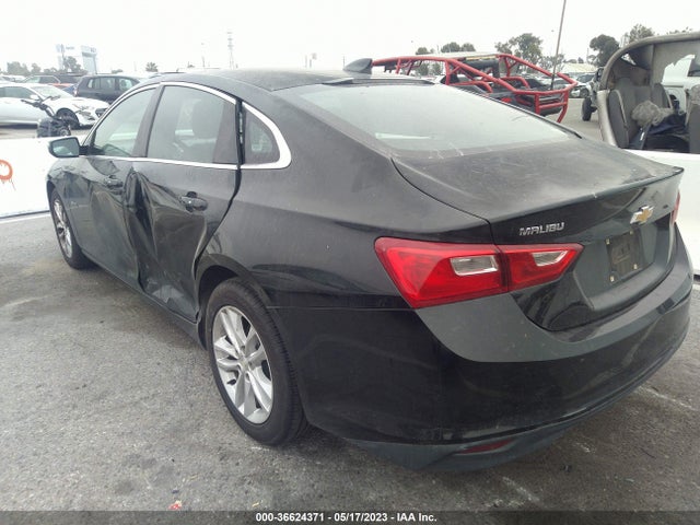 Chevrolet MALIBU LT 2017 1G1ZE5ST6HF150449 Image 4