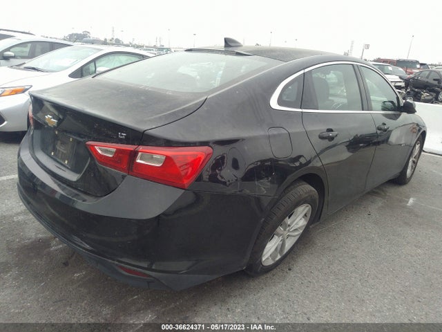 Chevrolet MALIBU LT 2017 1G1ZE5ST6HF150449 Image 5
