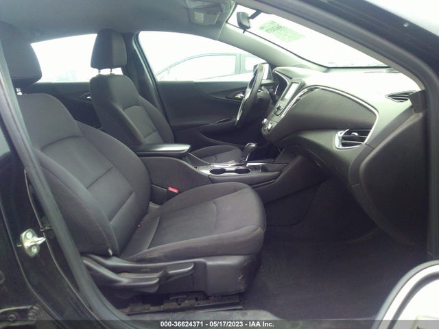 Chevrolet MALIBU LT 2017 1G1ZE5ST6HF150449 Image 6