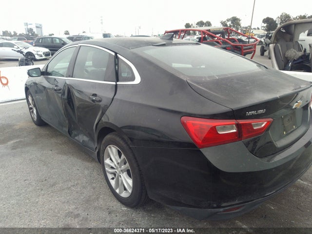 Chevrolet MALIBU LT 2017 1G1ZE5ST6HF150449 Image 7