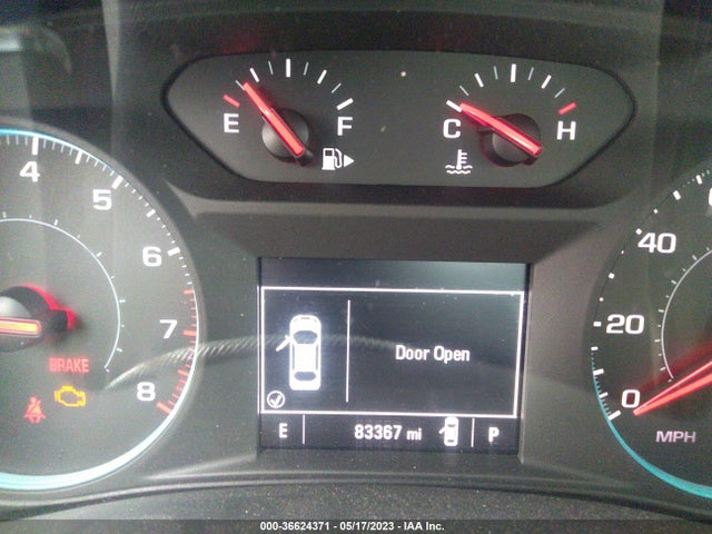 Chevrolet MALIBU LT 2017 1G1ZE5ST6HF150449 Image 8
