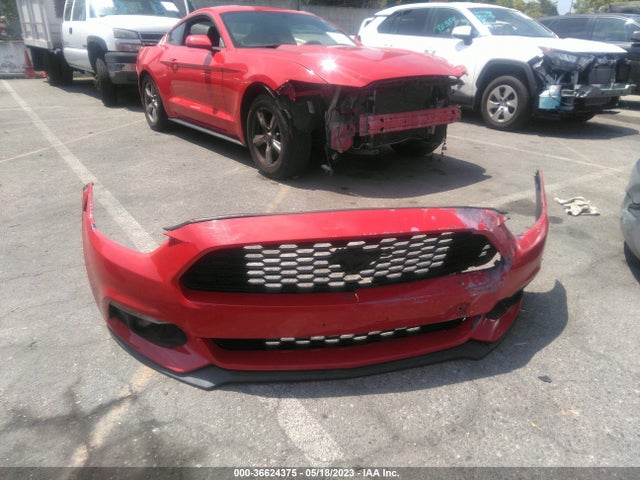 2015 Ford Fastback, VIN: 1FA6P8AM5F5396059