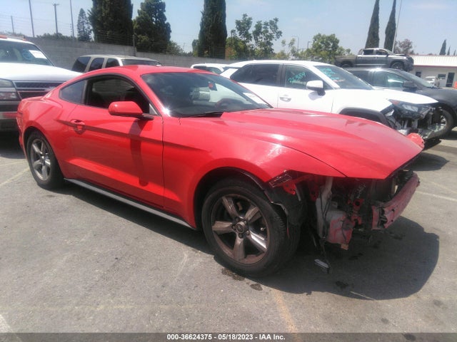 2015 Ford Fastback, VIN: 1FA6P8AM5F5396059