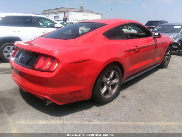 2015 Ford Fastback, VIN: 1FA6P8AM5F5396059