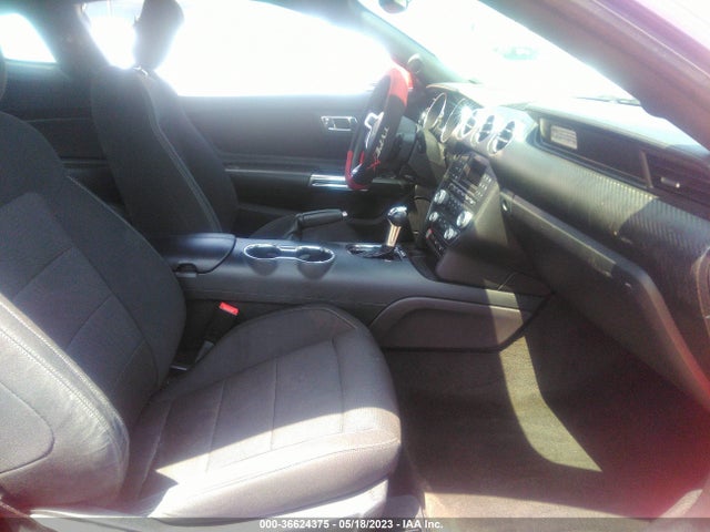 2015 Ford Fastback, VIN: 1FA6P8AM5F5396059