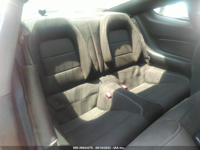 2015 Ford Fastback, VIN: 1FA6P8AM5F5396059