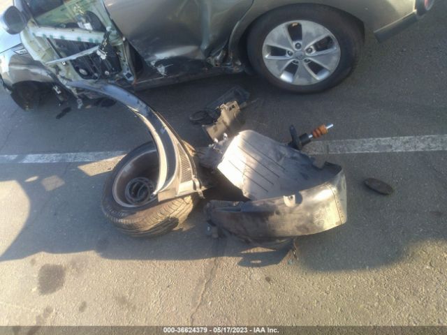 KNDJN2A24F7133460 KIA Soul Base