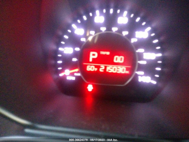 KNDJN2A24F7133460 KIA Soul Base