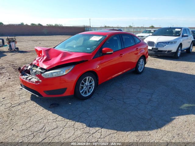 1FADP3F27FL204086 Ford FOCUS SE