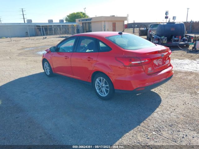 1FADP3F27FL204086 Ford FOCUS SE
