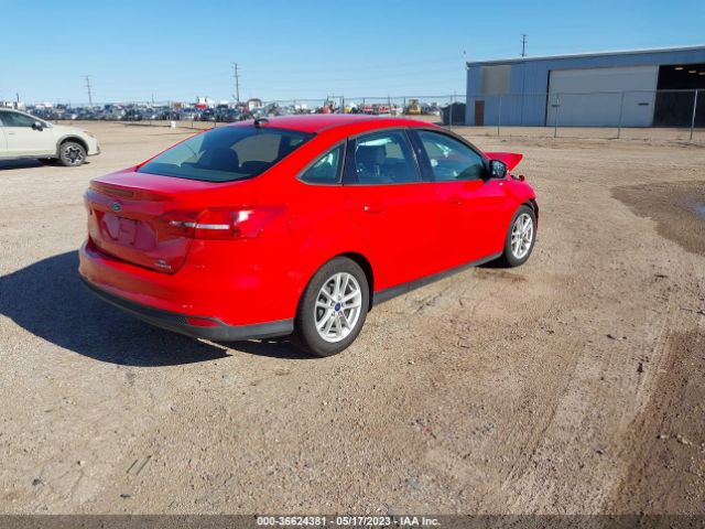 1FADP3F27FL204086 Ford FOCUS SE