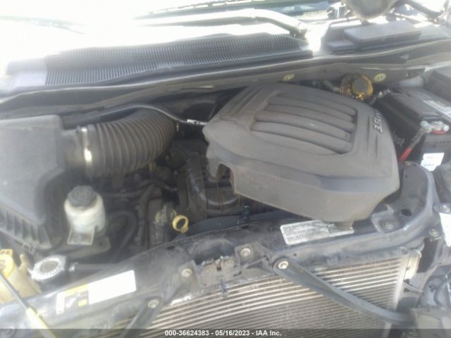2C4RDGBG1ER197630 Dodge Grand Caravan Se