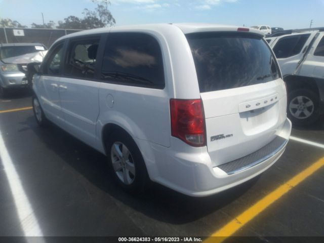 2C4RDGBG1ER197630 Dodge Grand Caravan Se