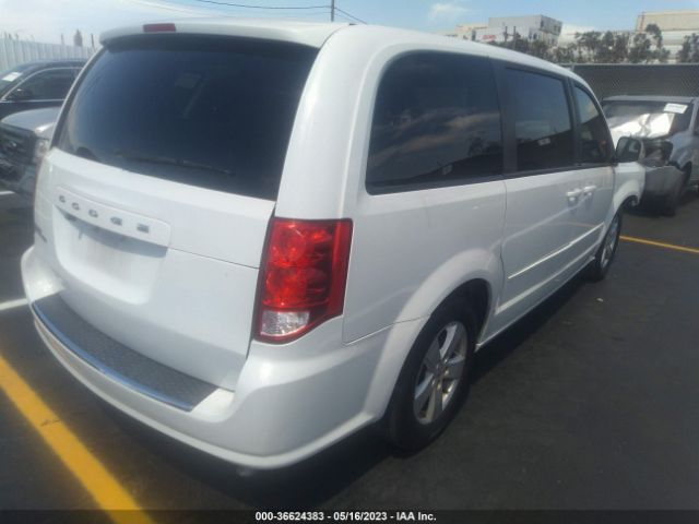 2C4RDGBG1ER197630 Dodge Grand Caravan Se