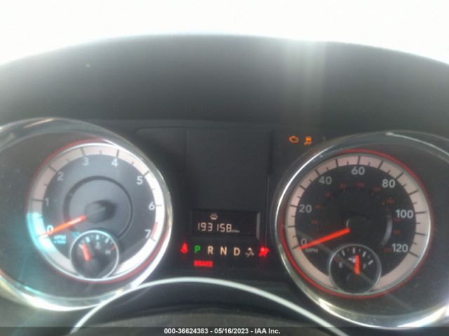 2C4RDGBG1ER197630 Dodge Grand Caravan Se
