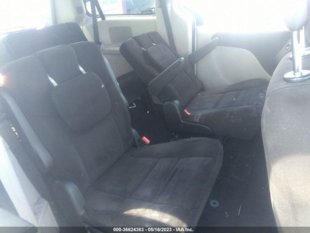 2C4RDGBG1ER197630 Dodge Grand Caravan Se