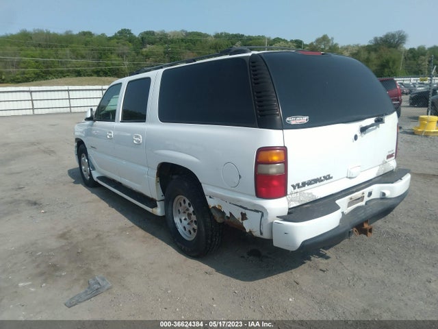 2002 GMC YUKON XL DENALI VIN: 1GKFK66UX2J102327