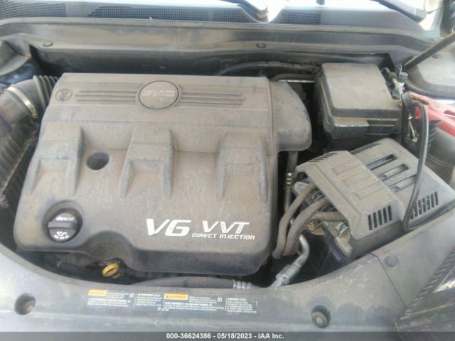 2GKFLYE36F6158415 GMC Terrain Slt