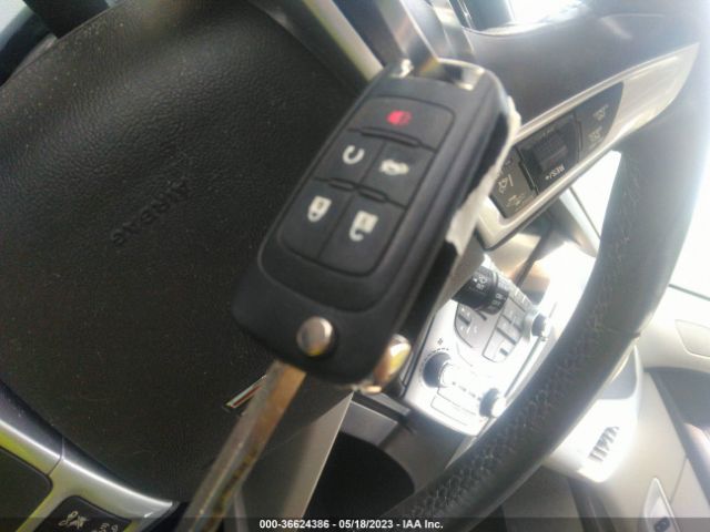 2GKFLYE36F6158415 GMC Terrain Slt