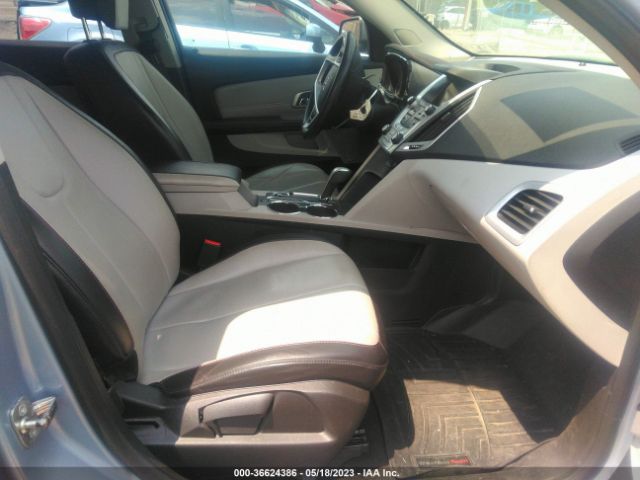 2GKFLYE36F6158415 GMC Terrain Slt