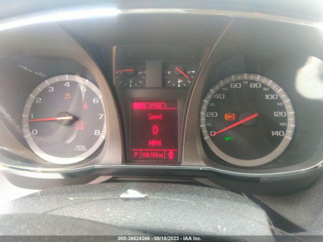 2GKFLYE36F6158415 GMC Terrain Slt