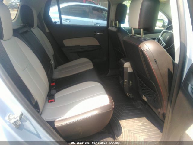 2GKFLYE36F6158415 GMC Terrain Slt