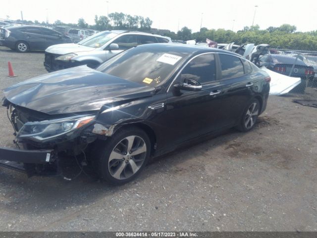 5XXGT4L39LG417087 KIA Optima S