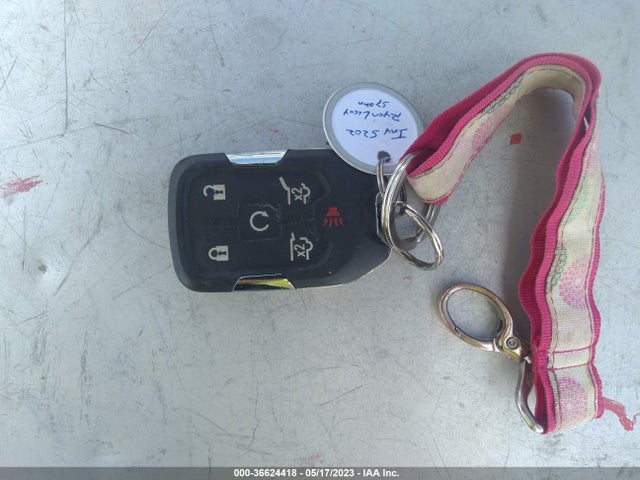 Chevrolet Suburban Ltz 2016 1GNSKJKC8GR319871 Image 3