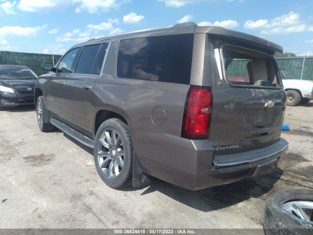 Chevrolet Suburban Ltz 2016 1GNSKJKC8GR319871 Image 5