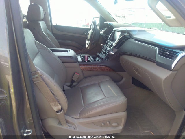 Chevrolet Suburban Ltz 2016 1GNSKJKC8GR319871 Image 7
