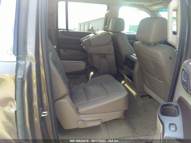 Chevrolet Suburban Ltz 2016 1GNSKJKC8GR319871 Image 10