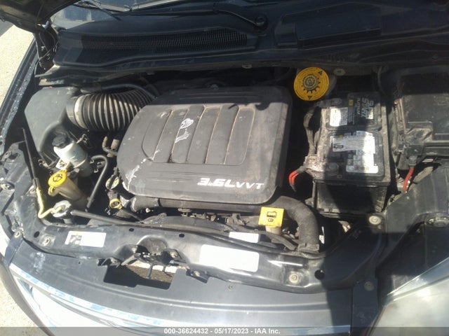 2C4RC1BG7ER439675 Chrysler Town & Country Touring