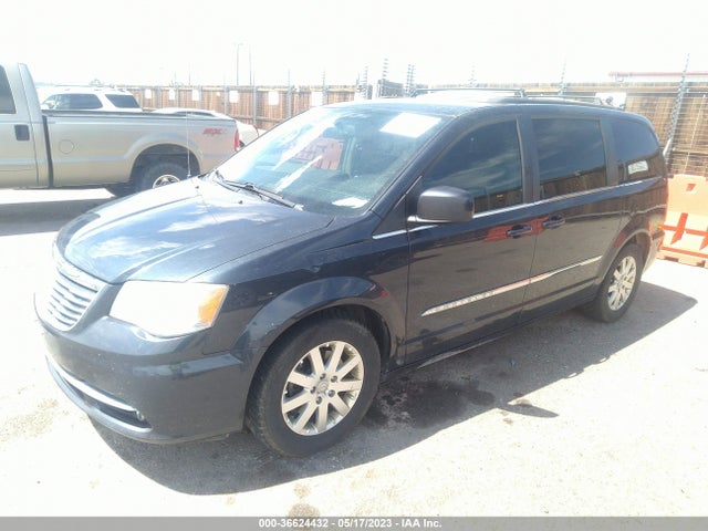 2C4RC1BG7ER439675 Chrysler Town & Country Touring