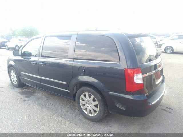 2C4RC1BG7ER439675 Chrysler Town & Country Touring