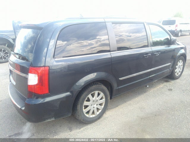 2C4RC1BG7ER439675 Chrysler Town & Country Touring