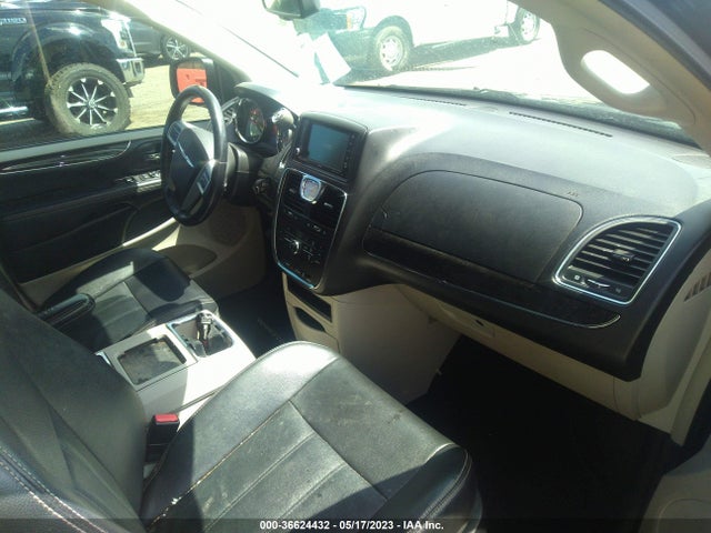 2C4RC1BG7ER439675 Chrysler Town & Country Touring