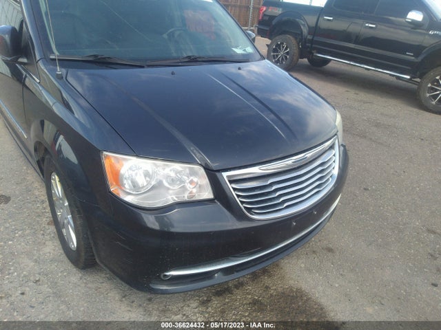 2C4RC1BG7ER439675 Chrysler Town & Country Touring