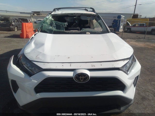 Toyota RAV4 LE 2021 2T3H1RFV3MC111250 Image 6
